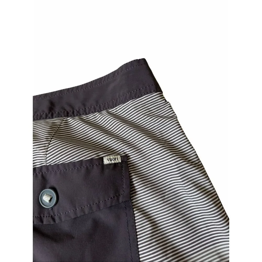Vuori Cruise Boardshorts Swim Shorts V314 size 38